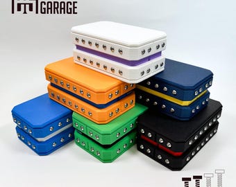 Luxury Annoying Gift Box: Puzzle Gift Card Holder with Glitter