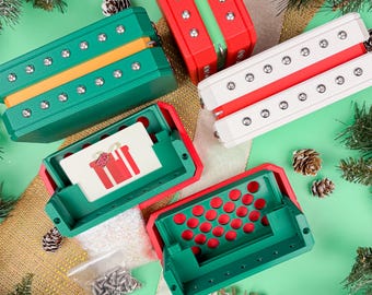 Luxury Annoying Gift Box: Holiday Edition with Glitter