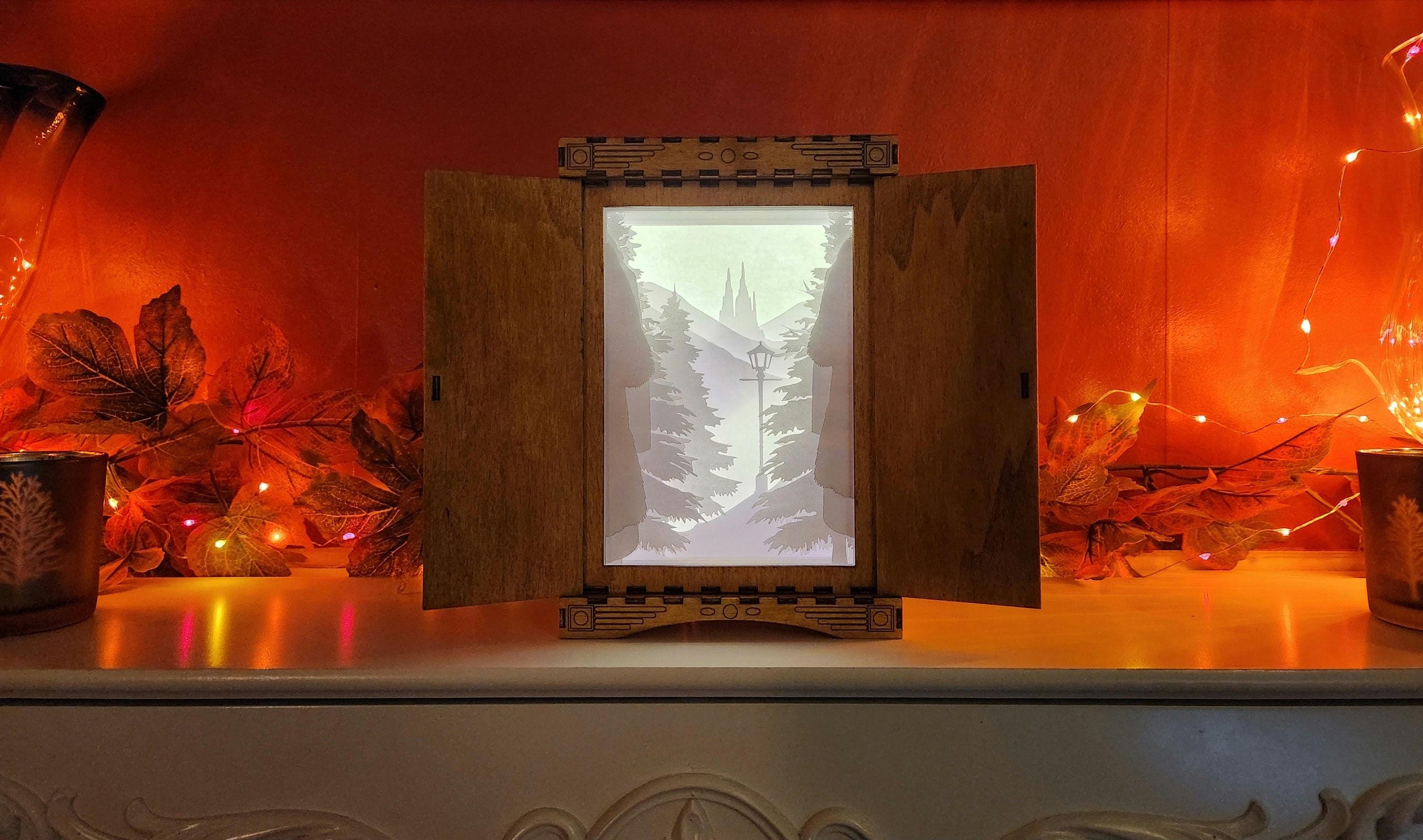 Narnia Wardrobe Jewelry Box - Etsy