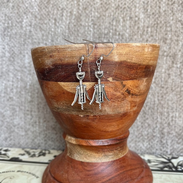 Wine Theme Jewelry Etsy