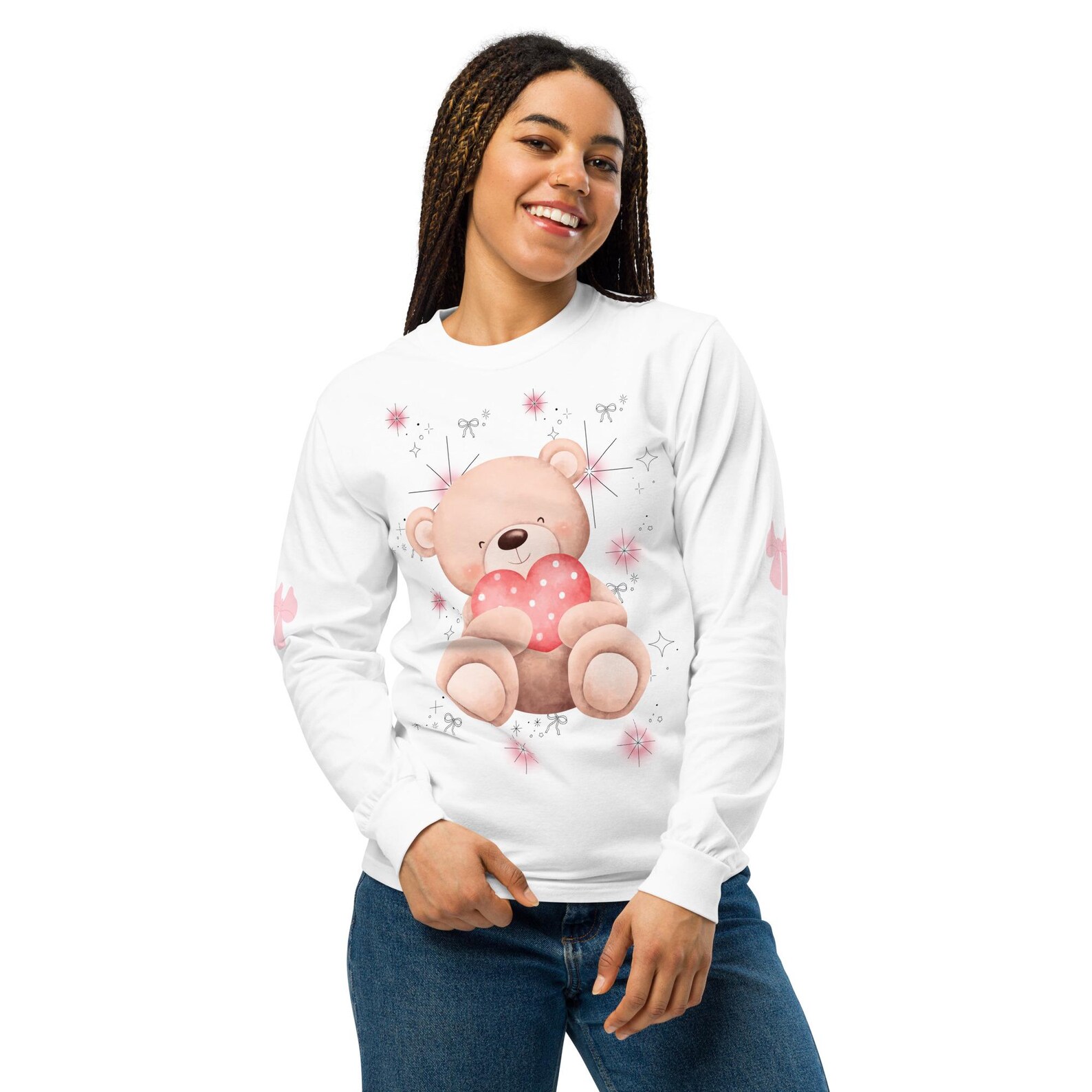 CHIC BEAR SHIRT main image 1
