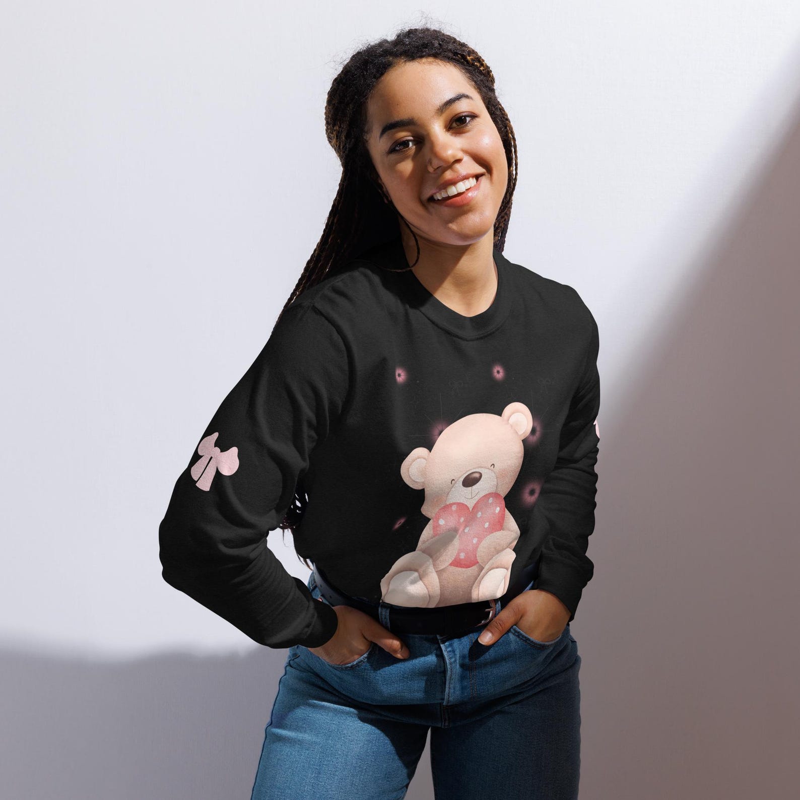 CHIC BEAR SHIRT