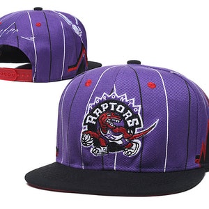 Vintage Toronto Raptors Snapback Basketball Hat – Stuck In The 90s Sports