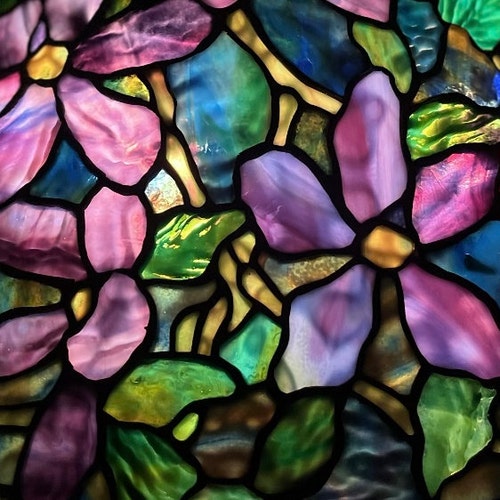 JessieStainedGlass - Etsy