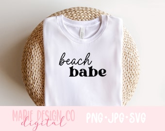 Beach babe svg, beach bum png, beach tshirt designs, summer vibes png, beach bum shirt, summer break png, hello summer png, retro summer svg