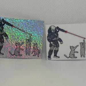Predator and Cats