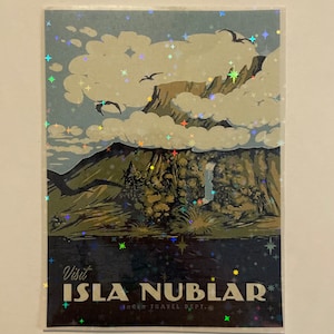 Visit Isla Nublar
