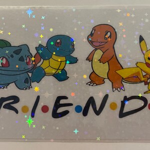 Starter Friends