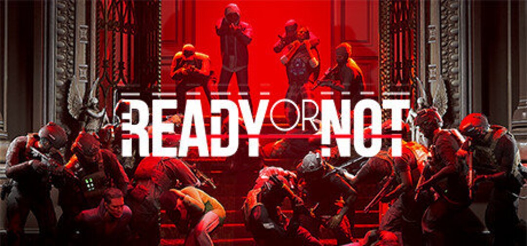Ready Or Not Steam Account Etsy UK Ready or not steam account etsy uk