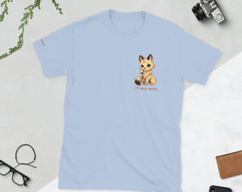 Yuki I'll keep watch T-Shirt