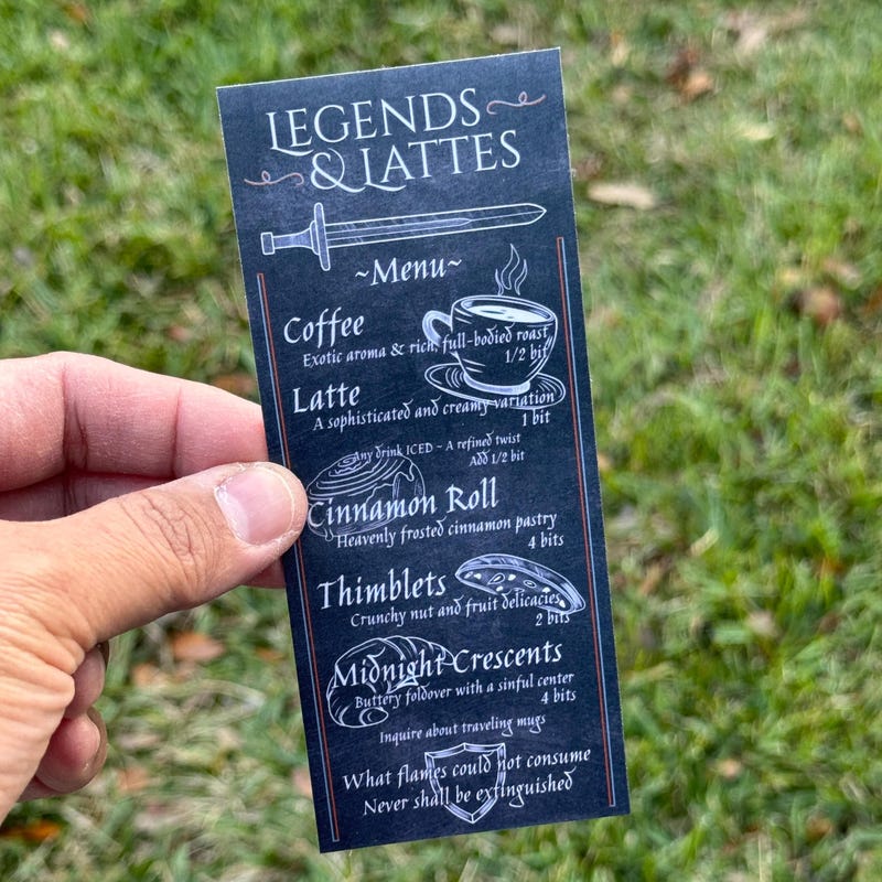 Lattes and Legends Gifts - 60+ Gift Ideas for 2026