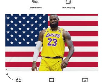 Lebron tapestry new arrivals
