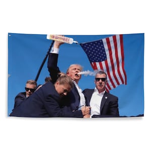 Trump Whomp Flag College Dorm Christmas Gift  Decor Wall Hanging Funny Tapestry for College Dorm Wall Man Cave decoration Flag With Grommets