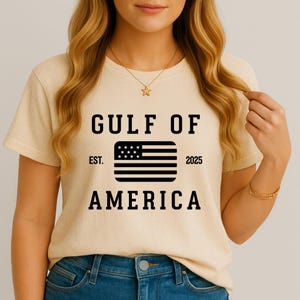 Digital Download Gulf of America 24| Patriotic PNG JPG pdf for Sublimation, & Trump 2024 MAGA America First