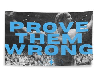 Step Brothers Film-Banner 91x152 Cm | Polyester-Flagge Mit Ösen Für Party-Deko