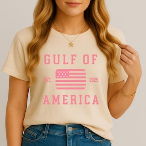 Digital Download Gulf of America 23| Patriotic PNG JPG pdf for Sublimation, & Trump 2024 MAGA America First