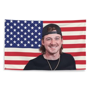 Morgan Wallen Tapestry Etsy
