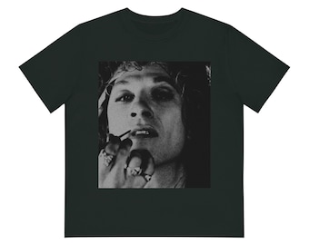 Buffalo Bill / Silence if the Lambs Men's Organic Sparker T-shirt