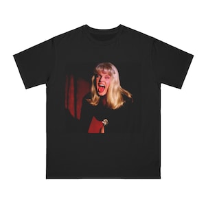 Laura Palmer Twin Peaks Organic Unisex Classic T-Shirt