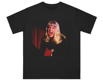 Laura Palmer Twin Peaks Organic Unisex Classic T-Shirt