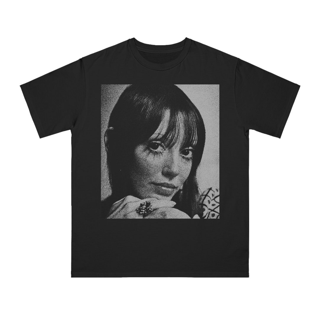 Shelley Duvall Organic Unisex Classic Tshirt Etsy