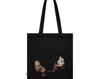 Blue Velvet / David Lynch Organic Cotton Tote Bag