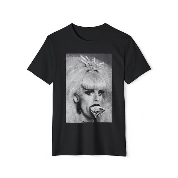 Katya Unisex Recycled Organic T-Shirt