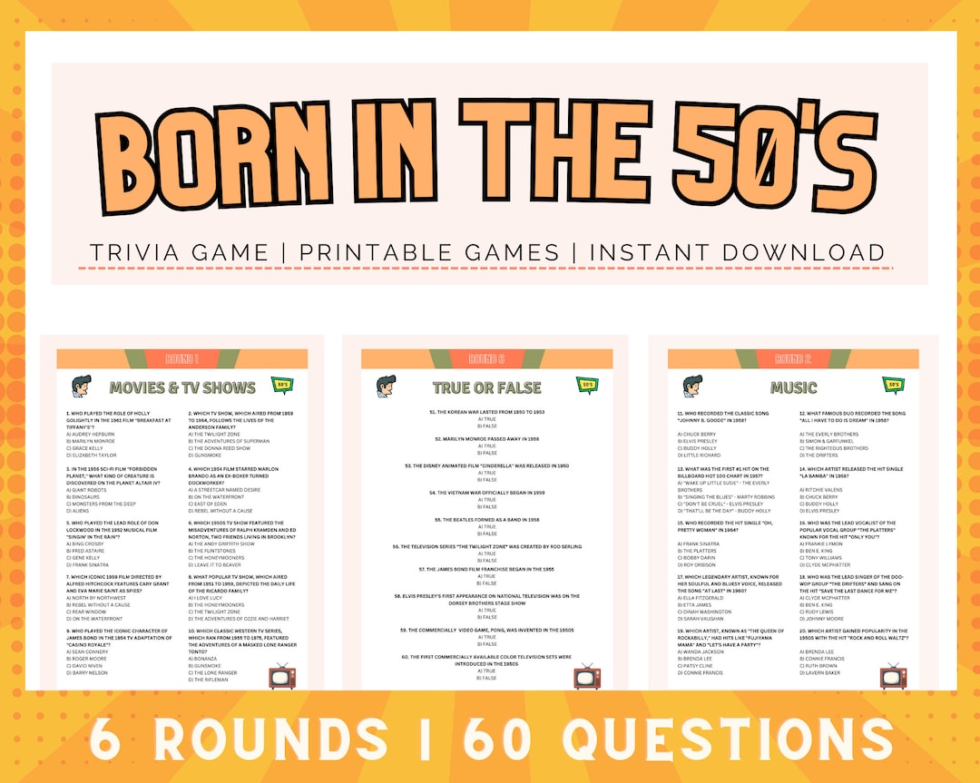 born-in-the-50s-trivia-fun-printable-trivia-game-60-trivia-questions-a-trivia-night-born-in-the-50s-quiz-party-and-birthday-games-etsy