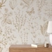 see more listings in the Floral Wallpaper section