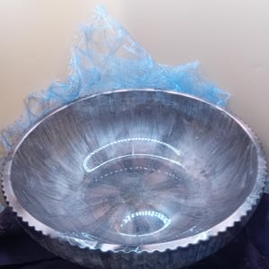 RESIN SALAD BOWL
