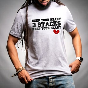 Keep Your Heart 3 Stacks