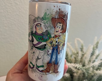 Kid's tumbler | You’ve got a friend in me| Kid's cup | Sippy cup | Leak-proof cup | Woody| Buzz | Cup |