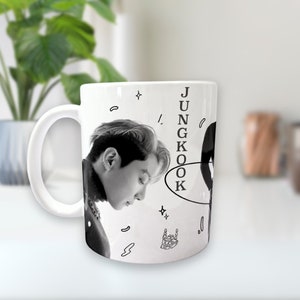 Tazza Jungkook, Tazza BTS Jungkook 11oz, Jungkook