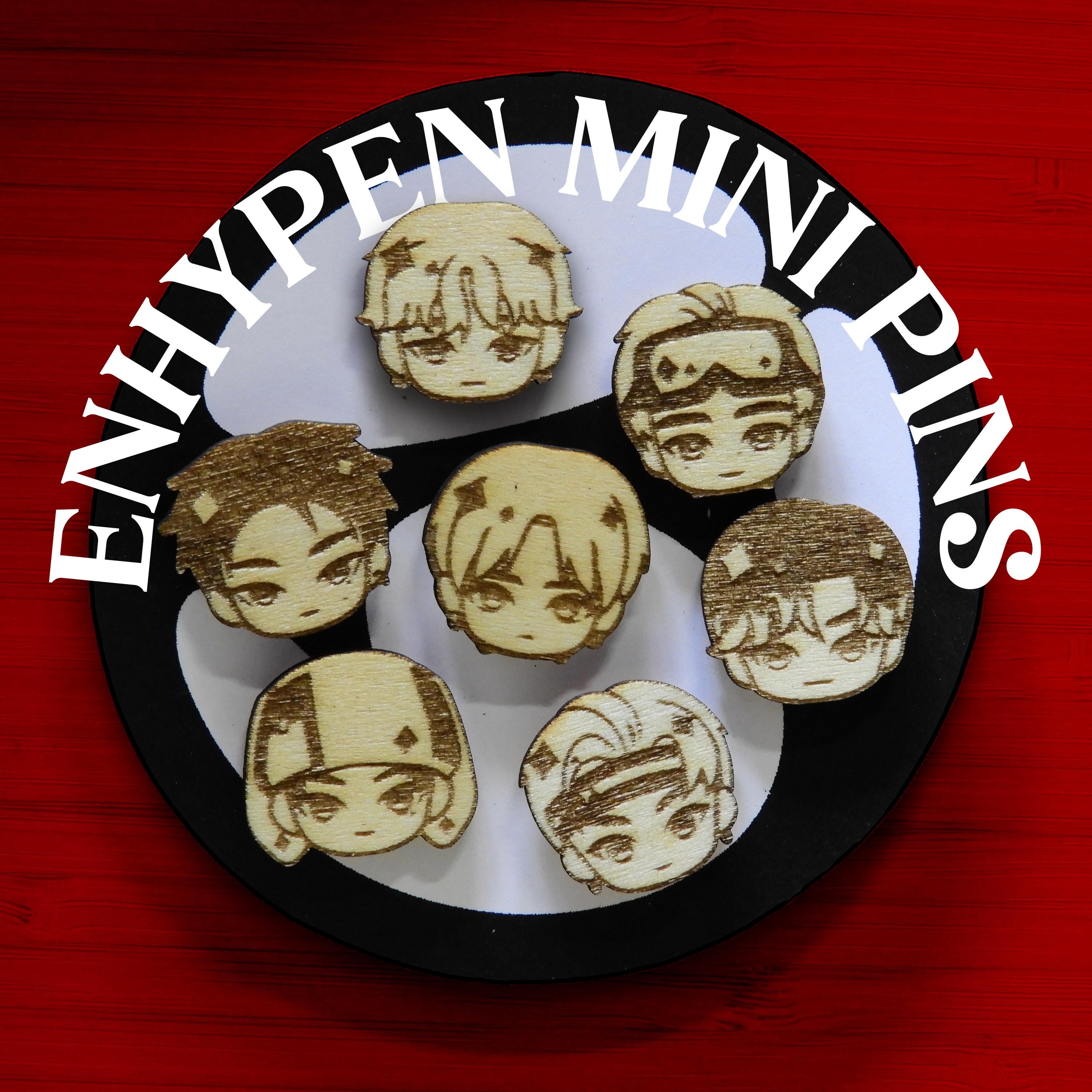 Jake Enhypen Pin - Etsy