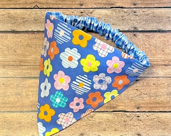 Flower Power and Plaid