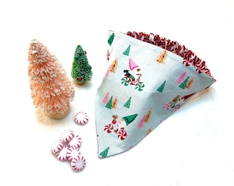 ❤︎クリスマスバンダナ❤︎ bluedays_km864g