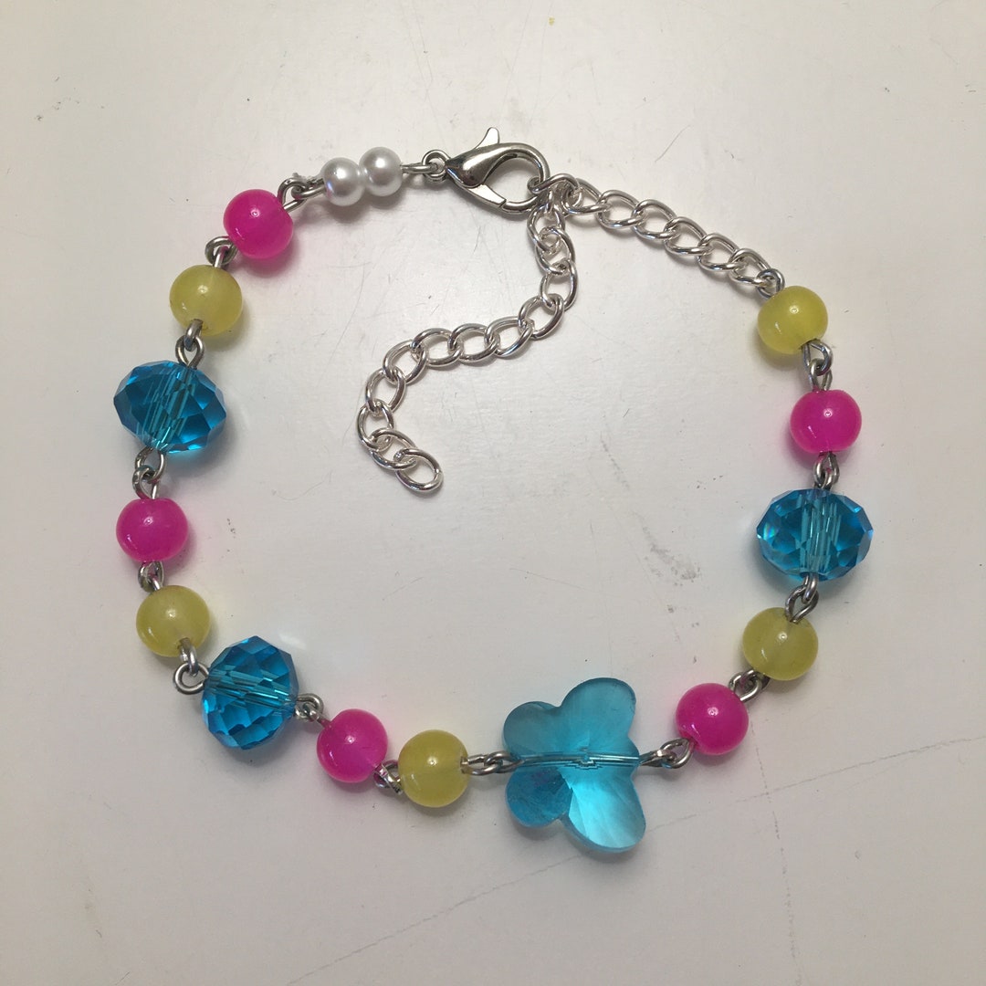 Pansexual Bracelet Etsy