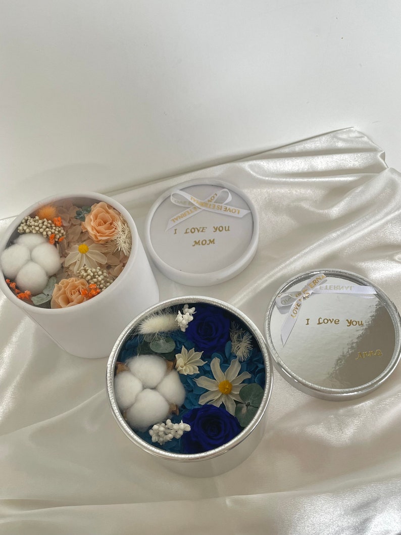 Forever Blooms for Her Preserved Roses That Last Ideal for Valentine's