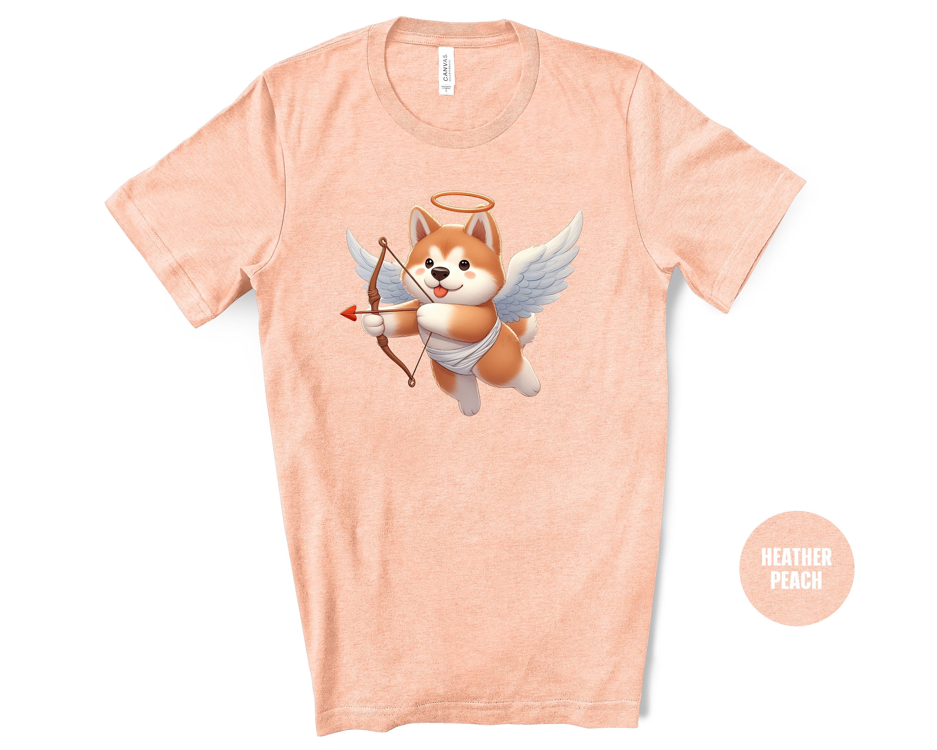 Shiba Inu Director Chair T-Shirt