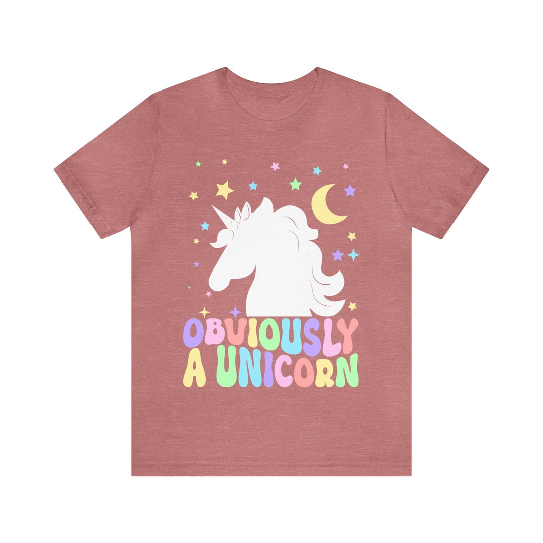 Funny Unicorn Shirt, Teacher Shirt, Unicorn Shirt, Gift for Her, Funny