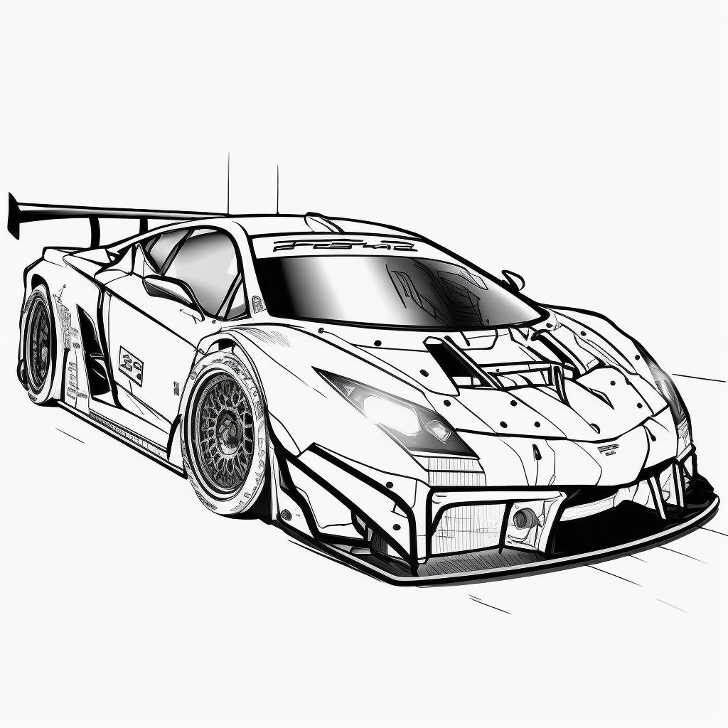 Veneno Coloring Page