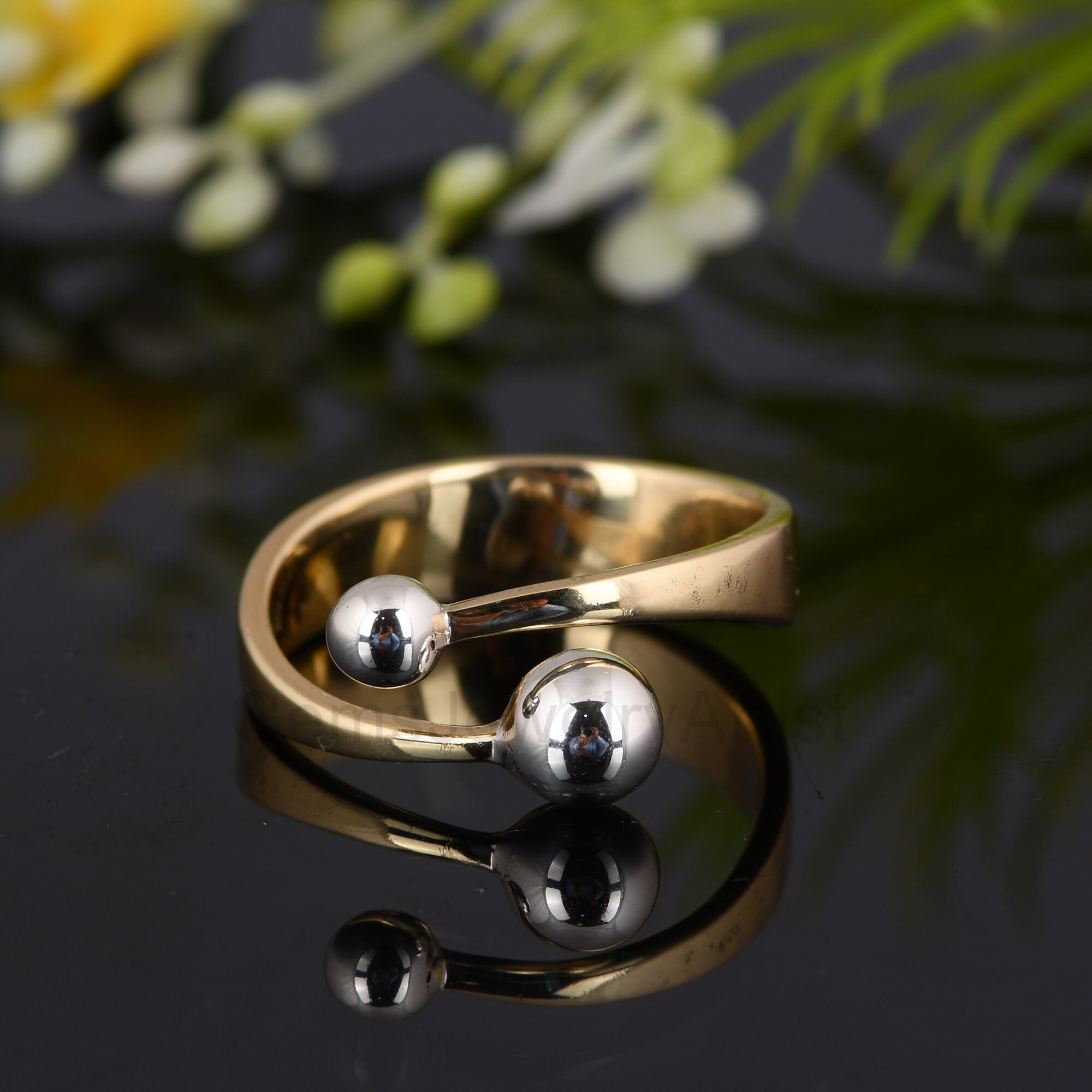 Macys ring Etsy Espana