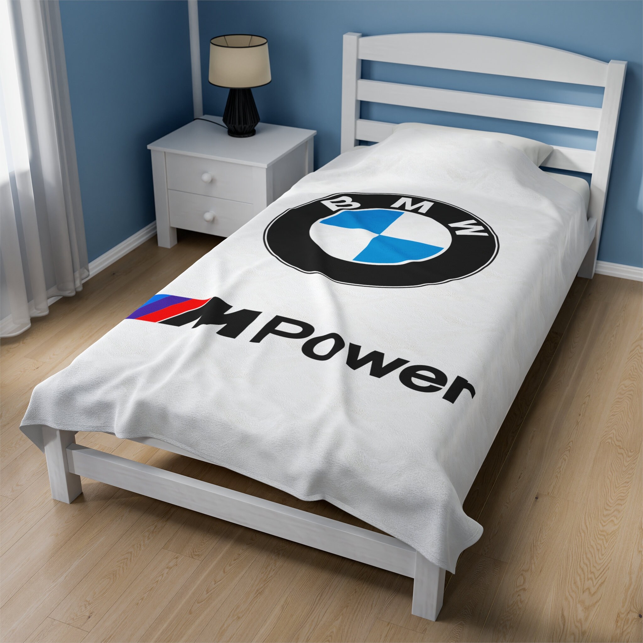 Bmw Blanket Throw - Etsy