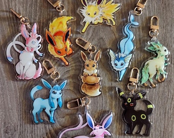 KEYCHAIN ~ Eeveelutions