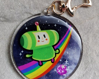 KEYCHAIN ~ The Prince