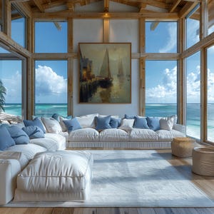 Amazon.com: Nautical And Coastal Decor