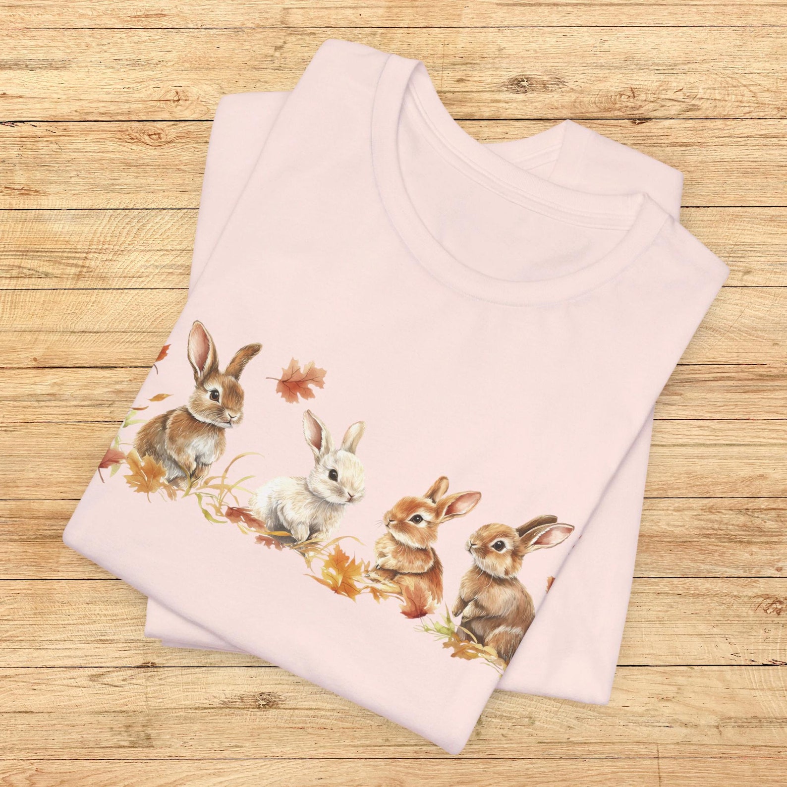 Cool Rabbit Half Sleeve T-Shirt & Short Set