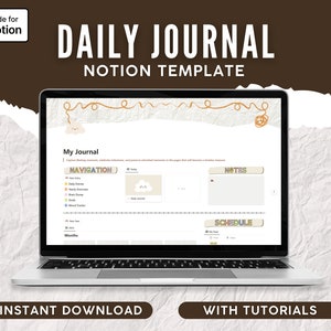 Notion dagelijkse planner, dashboard esthetiek, alles-in-één levensplanner, notion-sjabloon ADHD, grafiek met gevoelens, notion-dagboek