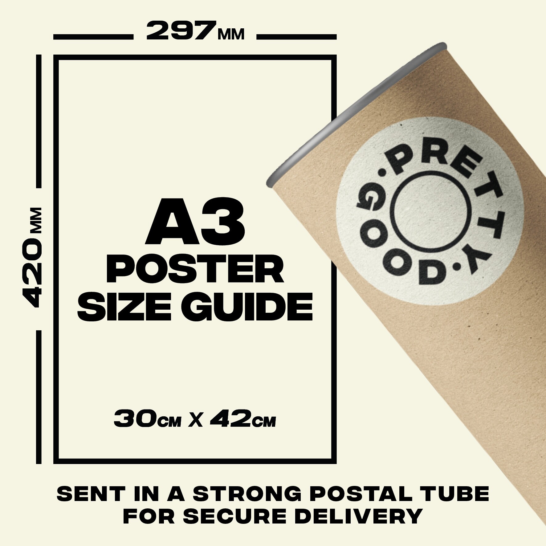 Poster Style Vintage Playboys – Design Nordique Moderne, Impression Neuve