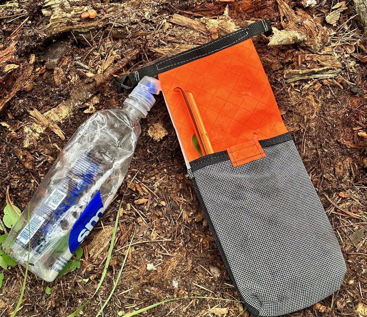 NEW STOCK Ultralight Poop Kit/ Backcountry Toiletry Organizer Organize